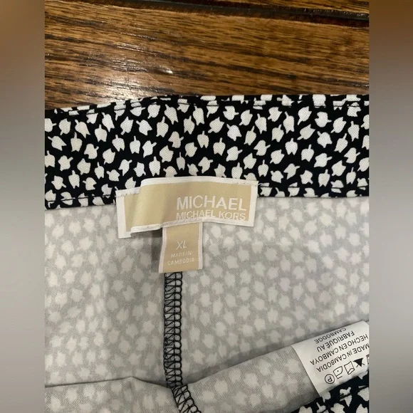 Michael Kors Skinny Fit Dress Pants - Picture 5 of 7